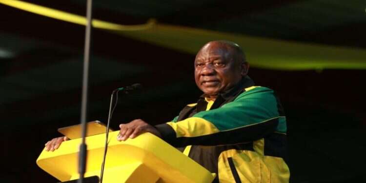 Ramaphosa clarifies SA foreign policy since GNU formation