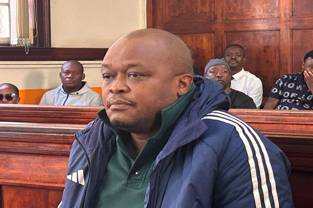 Brown Mogotsi back in court for a bail application