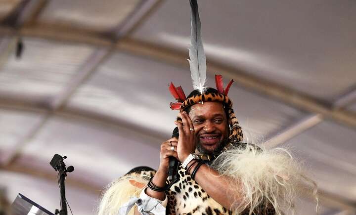 King Misuzulu urges the Zulu nation to preserve culture