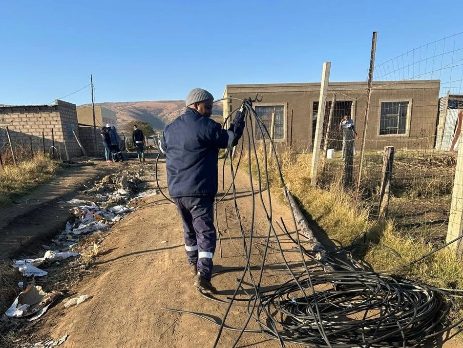Tshwane embarks on project to curb illegal connections