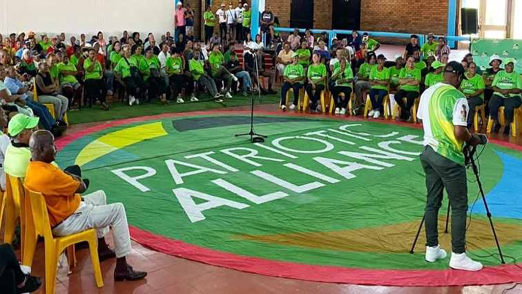 PA unveils Cheslyn Steenberg as Cape Town mayoral candidate