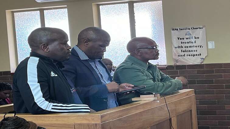 Workers at Renosterberg Municipality want their pension monies