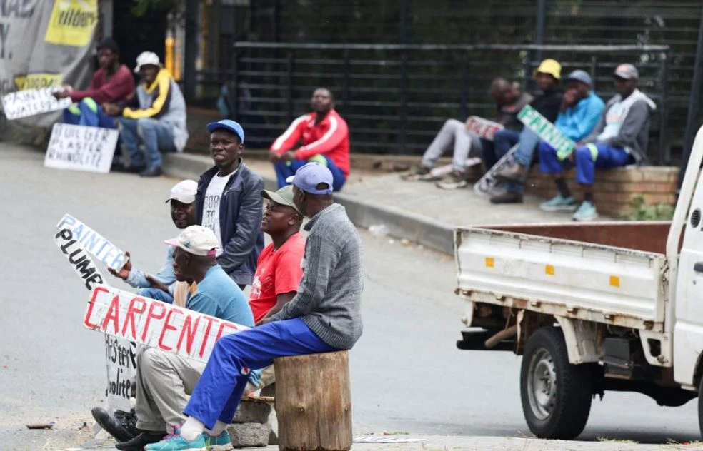 Unemployment increased in all provinces except KZN