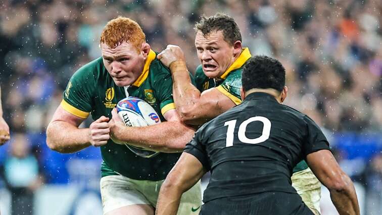 Boks gear up for 2025 international rugby season