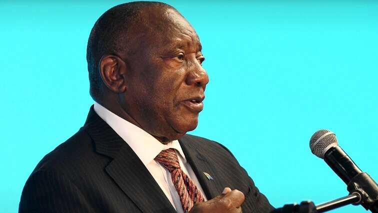 President Ramaphosa will not attend G7 meeting