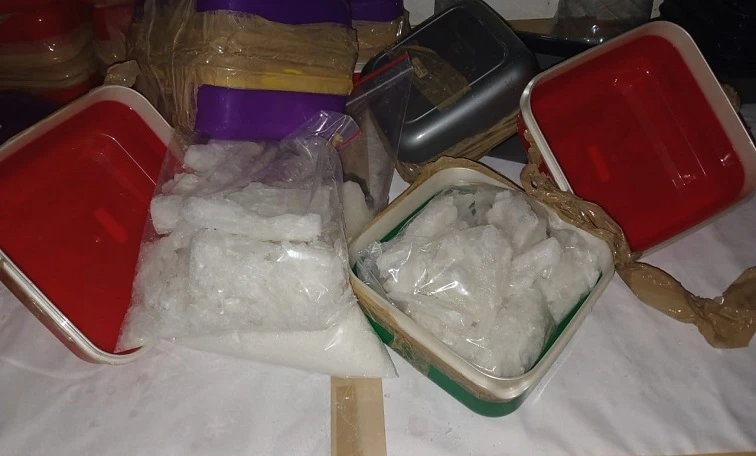 Five arrested in R350 million drug bust to appear in Volksrust Court