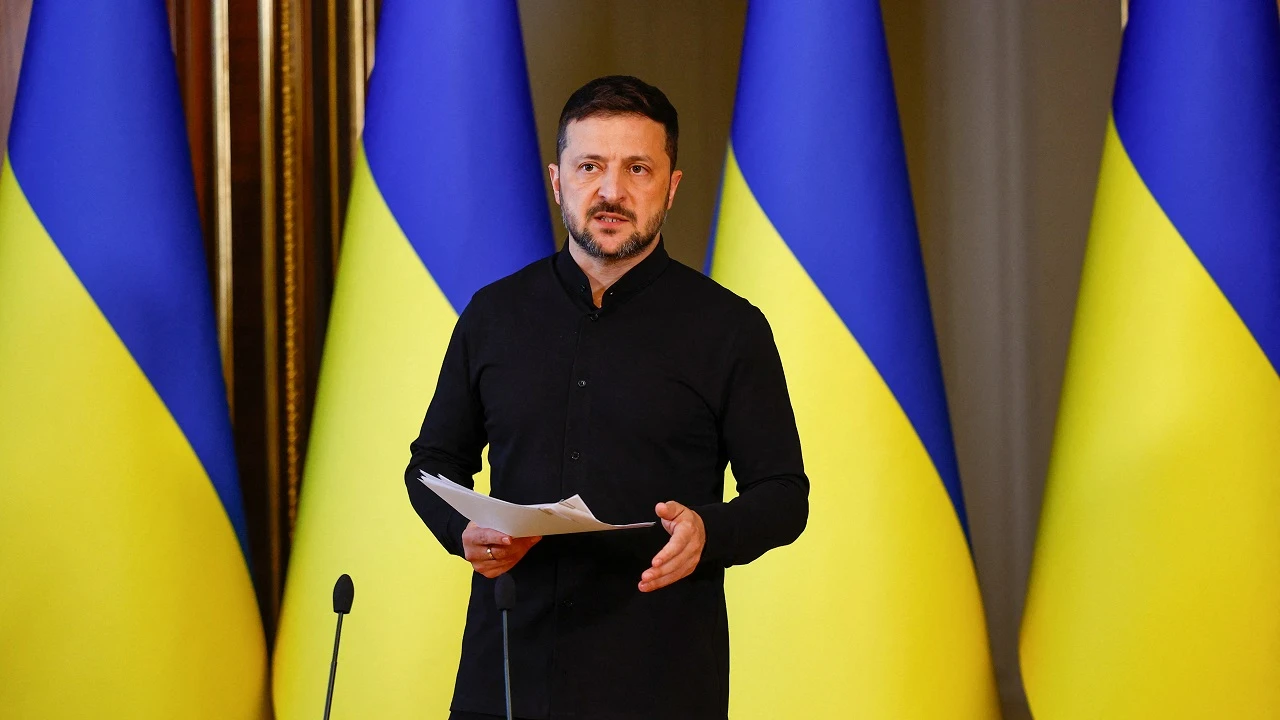 Russia says it expects Ukraine to take decisions for prisoner swap