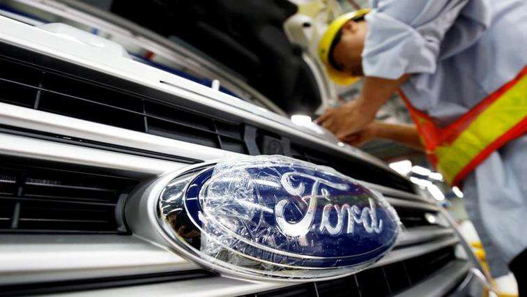 Thousands of NUMSA-affiliated Ford SA workers down tools