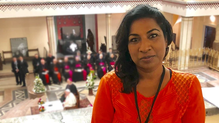 EFF wants Ranjeni Munusamy cut from Mboweni team