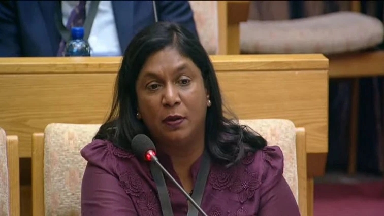 NPO registers criminal complaint against IDAC head Johnson