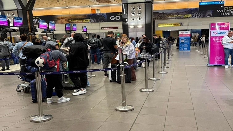 Operational glitches that caused delays at OR Tambo Airport resolved