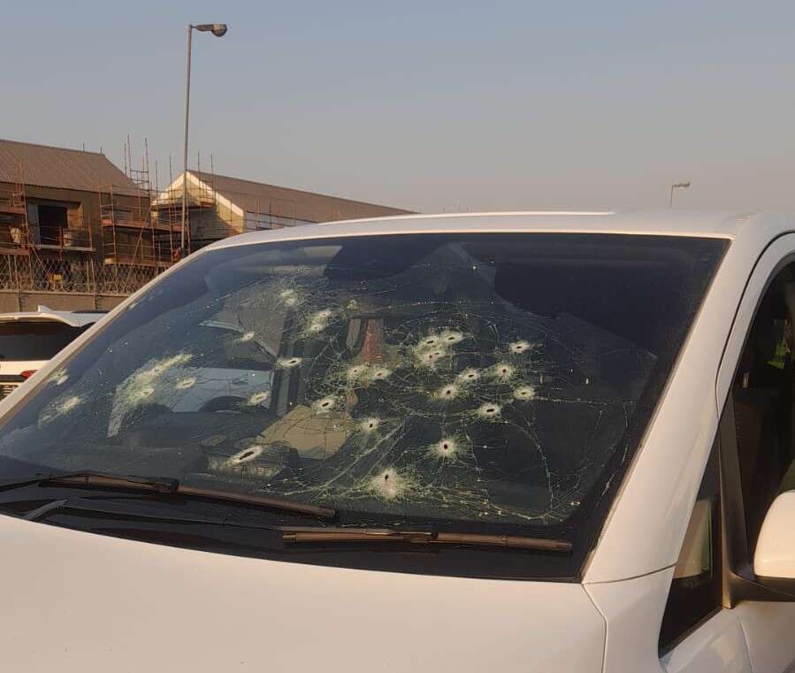 4 injured in assassination attempt against taxi bosses in Midrand