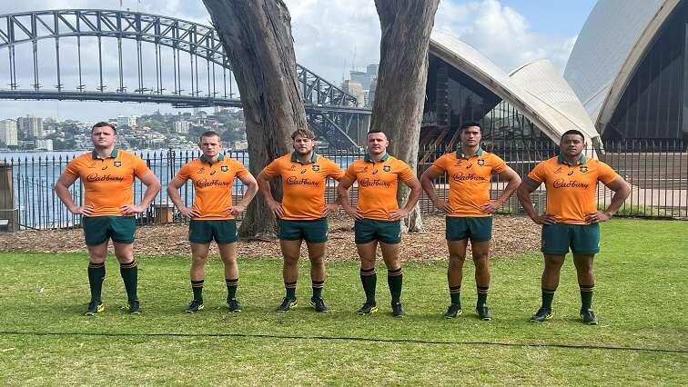 Roff convinced building Wallabies will be competitive against Lions