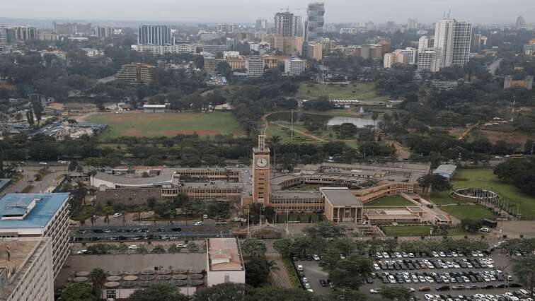 Anti-finance bill protesters clash with police in Nairobi