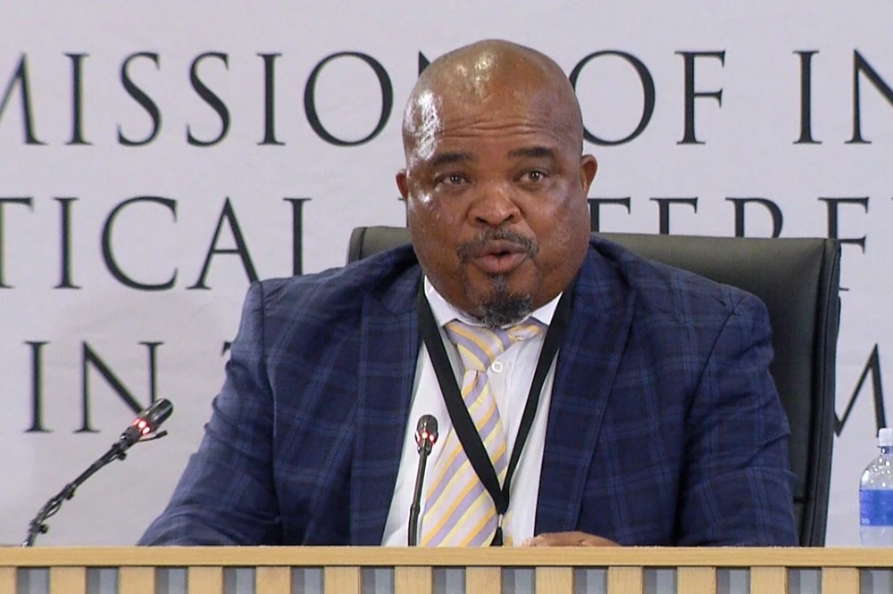 Sebola contradicts SAPS officials testimony on Aeroton drug bust
