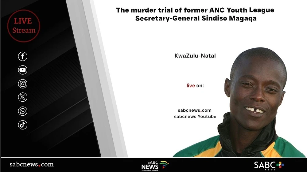 LIVE | Murder trial of former ANCYL Secretary-General Sindiso Magaqa
