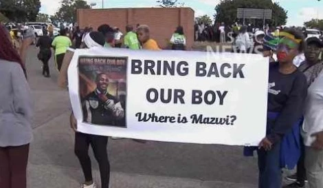 Gauteng Premier to brief media on Mazwi Kubheka