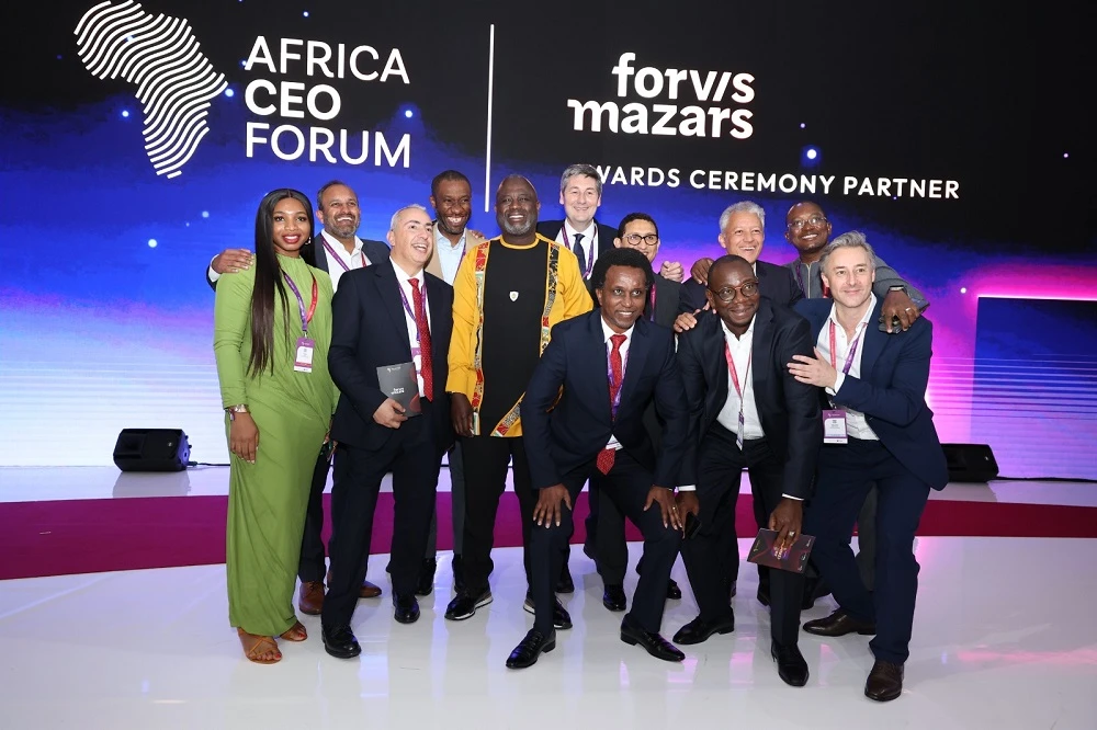 GALLERY | Final Day of Africa CEO Forum