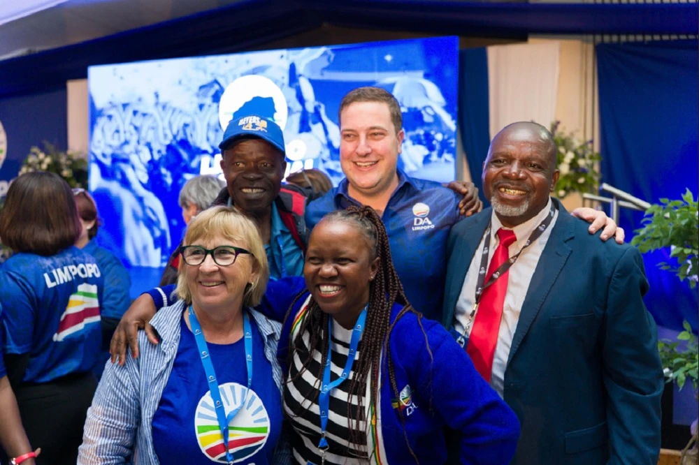 DA aims to win back lost wards in Limpopo