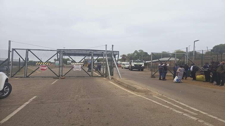 Task team set up to protect cargo drivers at Lebombo Border Post