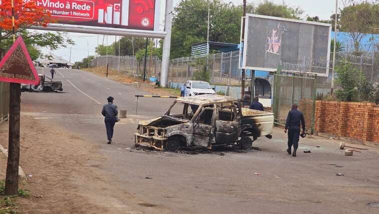 Mozambican nationals frustrated by Lebombo Border Post closure