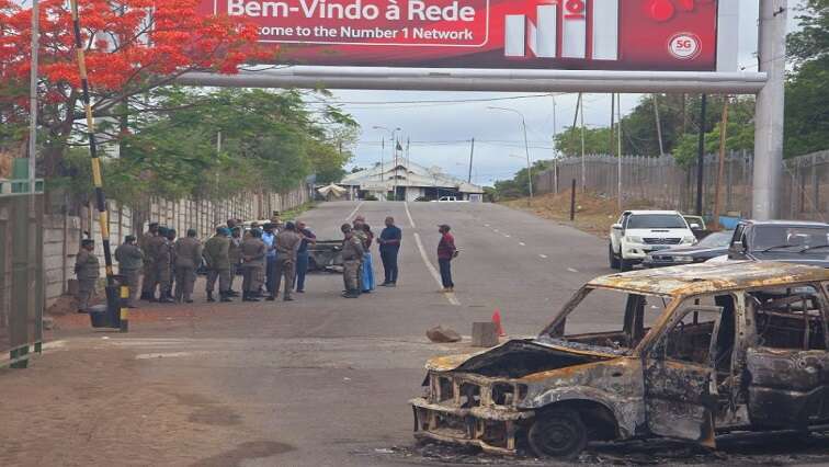 BMA on high alert at Lebombo Border Post