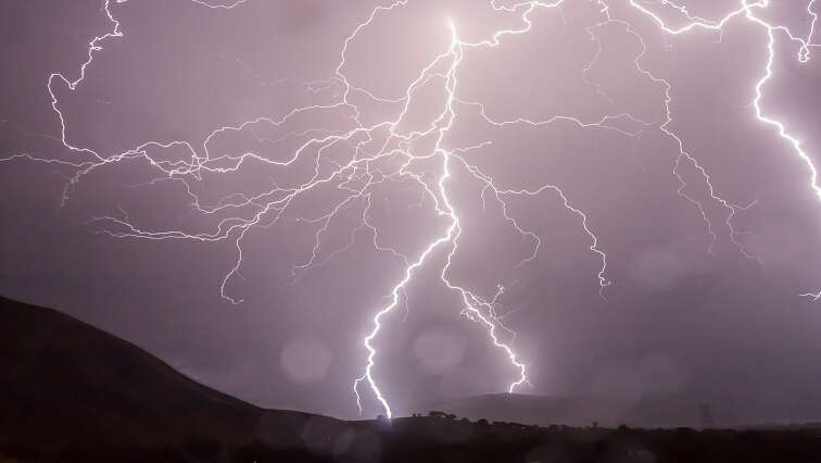 Severe thunderstorms warning issued for Joburg