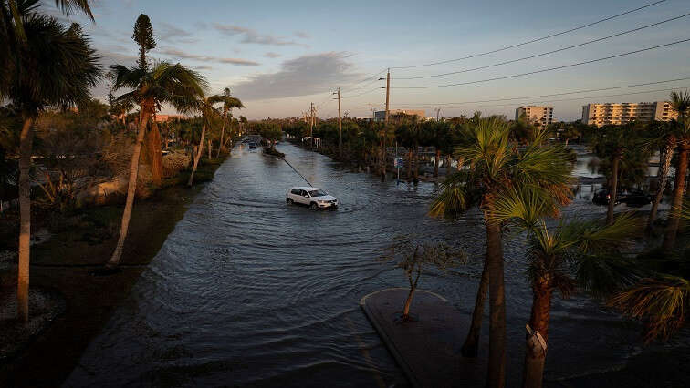 Florida counts cost of Hurricane Milton amid political storm