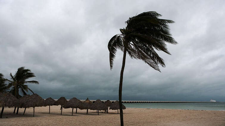 Monster hurricane Milton threatens an already battered Florida