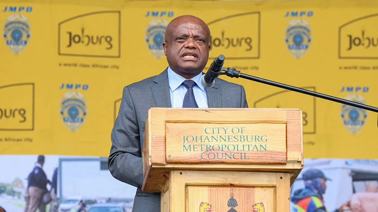 Jhb Mayor expresses concerns over ward councilors’ murders