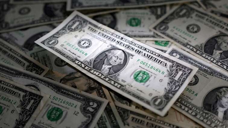 Dollar eases as data leaves rate cut hopes intact