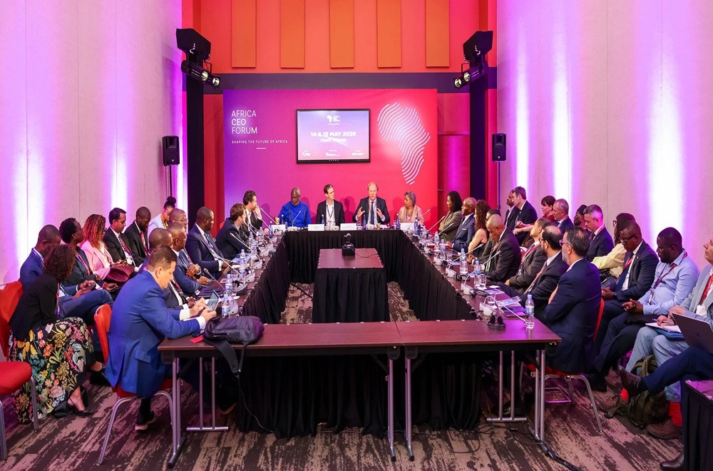 Only intra-Africa cooperation can take Africa forward: Coovadia