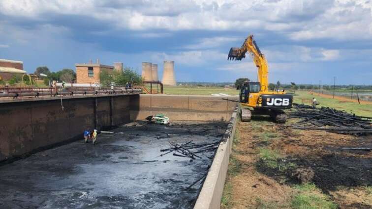 Tshwane mayor to visit Rooiwal Waste Water Treatment Plant