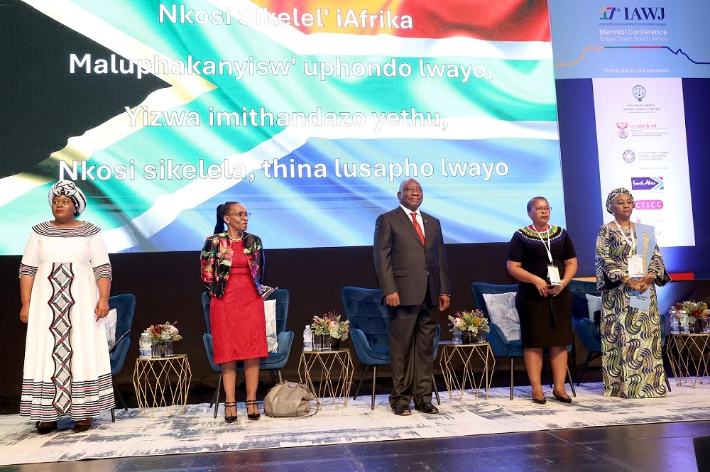 GBV a result of societal, cultural and structural factors: Ramaphosa