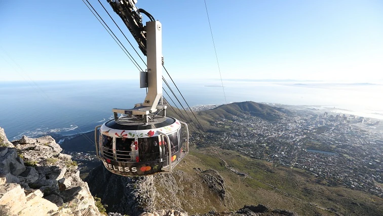 Table Mountain Cableway to close for annual maintenance from July 28
