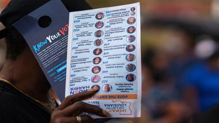 US early voting tops 70 million, continuing historic pace