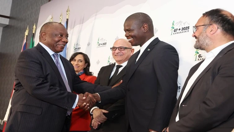 Ramaphosa to assert calls for de-escalation of conflicts: Magwenya