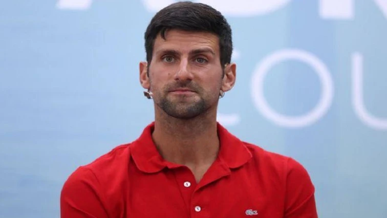 Djokovic says he’s been nominated for return to ATP player council