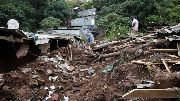 ‘Climate change possible reason for frequent KZN flooding incidents’