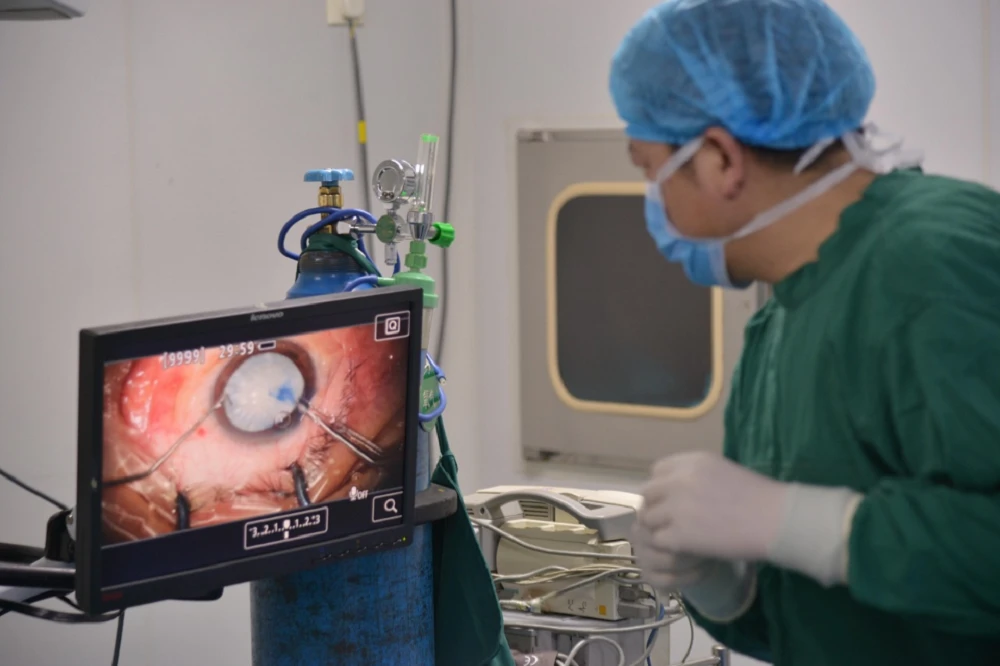 Mpumalanga Health launches cataract operation marathon