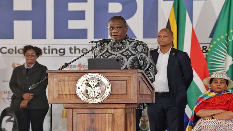 Mashatile calls on citizens to strictly adhere to weather warnings