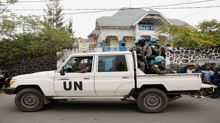 ‘Congo authorities block access to Goma airport as rebels advance’