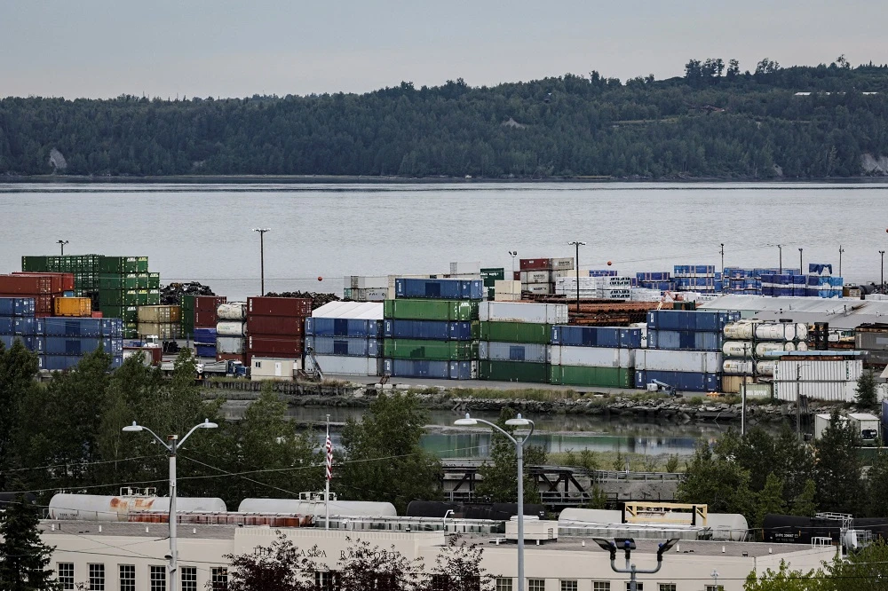 Trump’s summit with Putin set for 11 a.m. in Alaska on Friday
