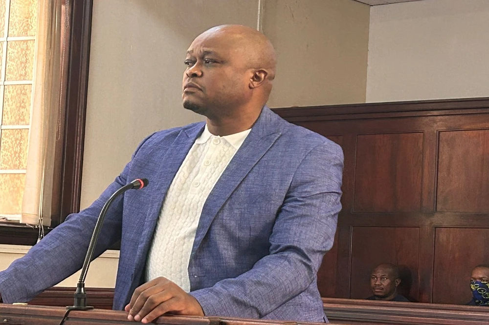 Mogotsi denies all charges leveled against him