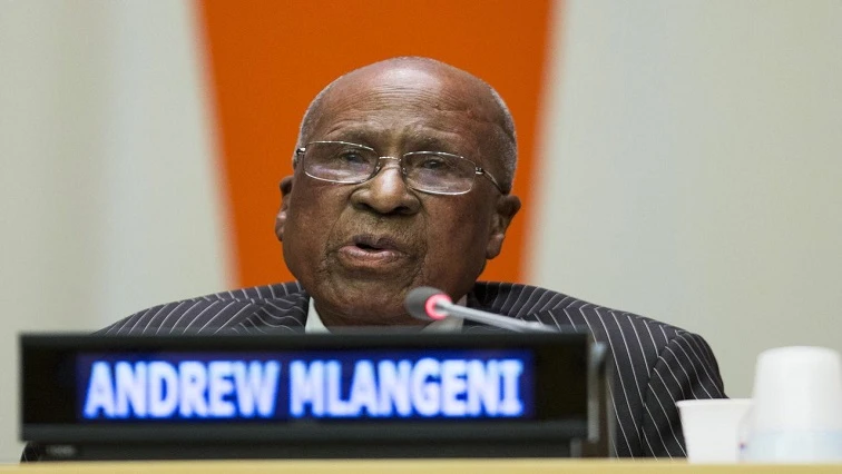 Motlanthe describes Mlangeni as a dependable and honest person