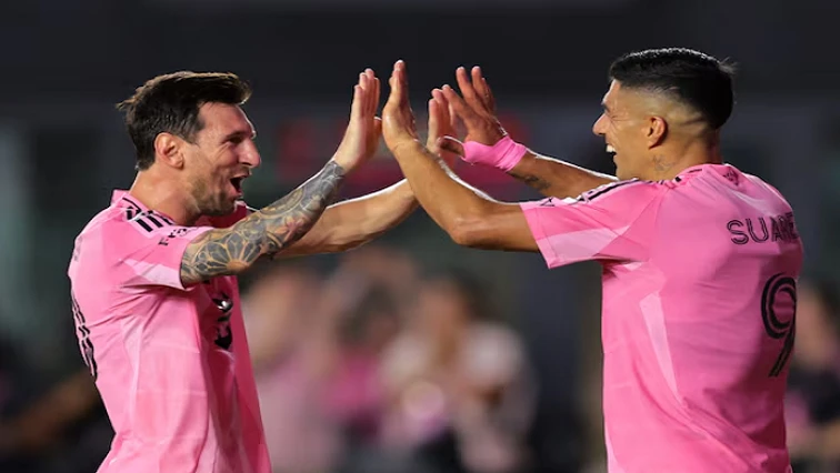 Messi, Inter Miami add to Galaxy’s rough season