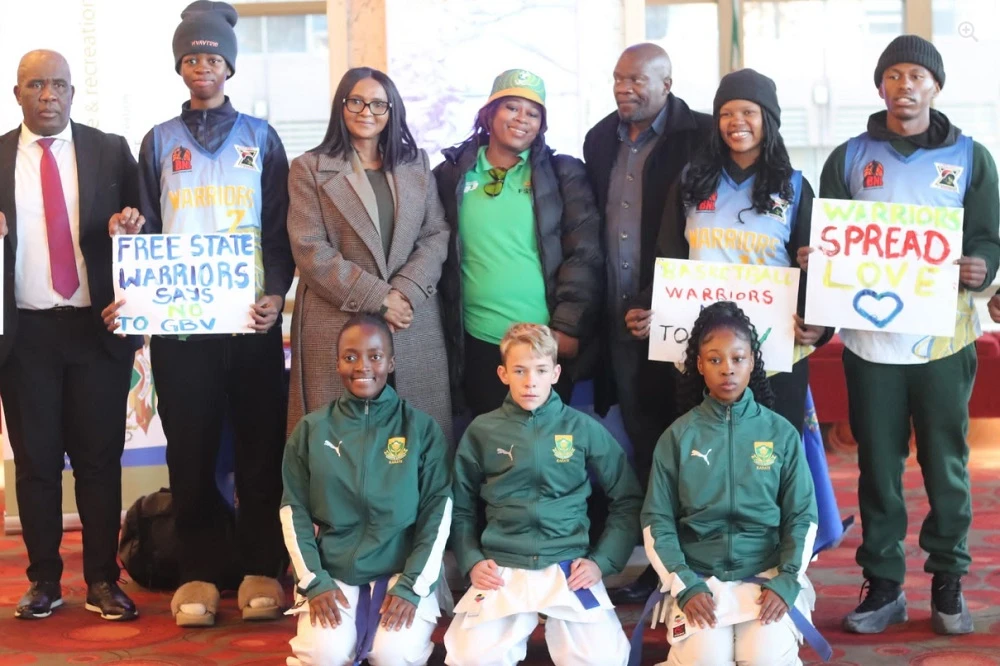 ‘END GBV’ programme to curb GBV and femicide launched in Free State
