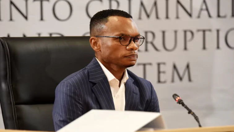 Mnisi grilled over Tshwane tender WhatsApp chat with Fannie Nkosi