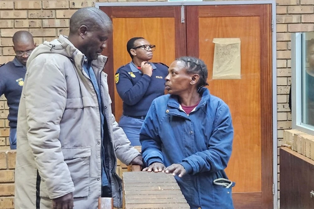 Grandparents of missing Limpopo toddler to apply for bail
