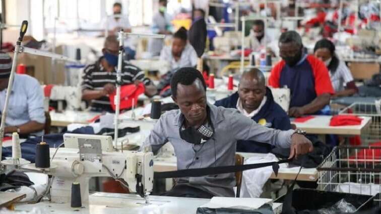 Manufacturing sector sees improvement in June